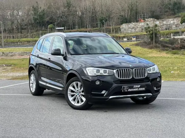 BMW X3 2015 - 28990 EUR, 134770 km - AUTO.MOTO.pt - 134770km - foto 3 de 20