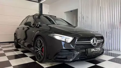Mercedes-Benz A 35 AMG 2019 - 38990 EUR, 113962 km - AUTO.MOTO.pt - 113962km - foto 5 de 35