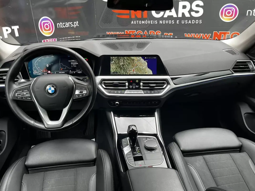 BMW 420 Gran Coupé 2022 - 32900 EUR, 174020 km - 174020km - foto 10 de 23