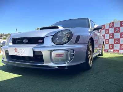 Subaru Impreza 2002 - 37990 EUR, 165605 km - 165605km - foto 5 de 27
