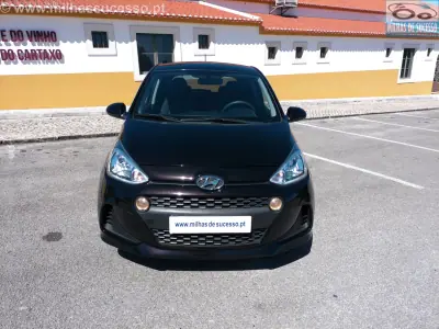 Hyundai i10 2018 - 8500 EUR, 132000 km - 132000km - foto 19 de 22