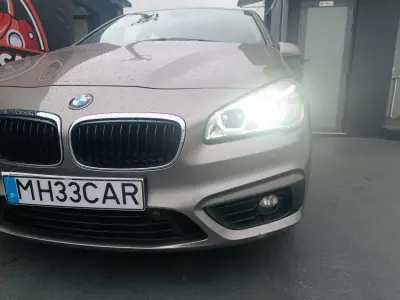 BMW 218 Active Tourer 2014 - 13990 EUR, 150275 km - AUTO.MOTO.pt - 150275km - foto 2 de 39