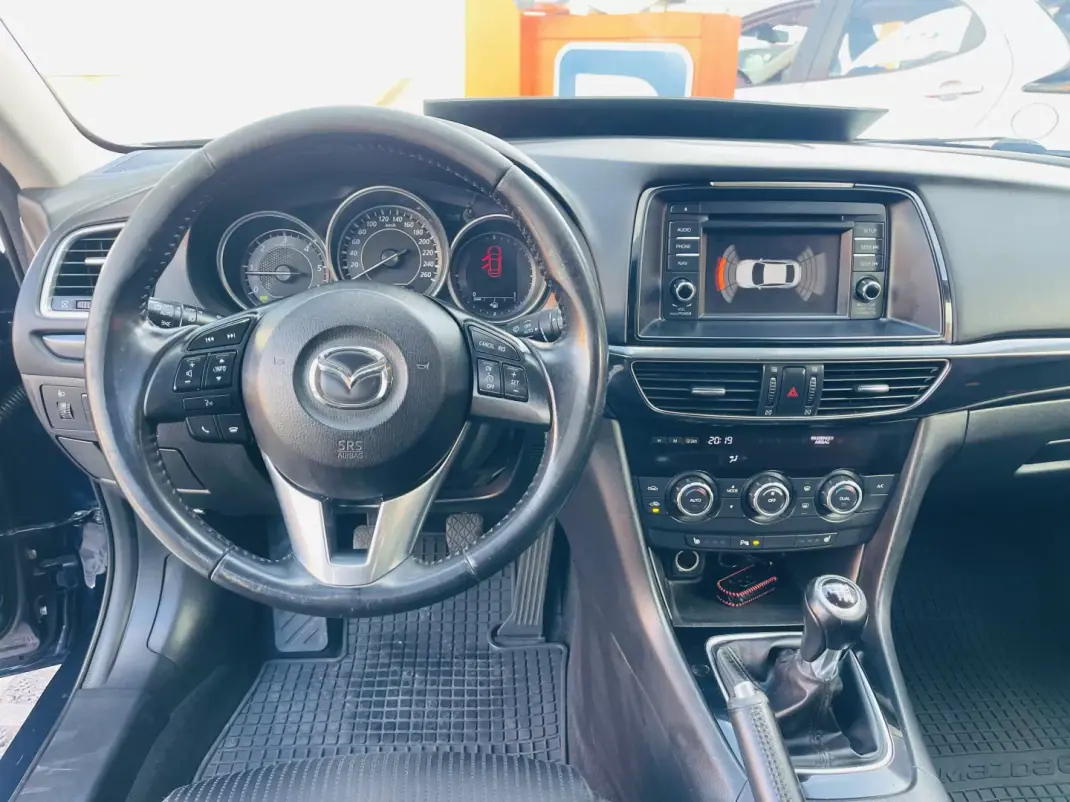 Mazda 6 2014 - 11950 EUR, 151396 km - 151396km - foto 10 de 12