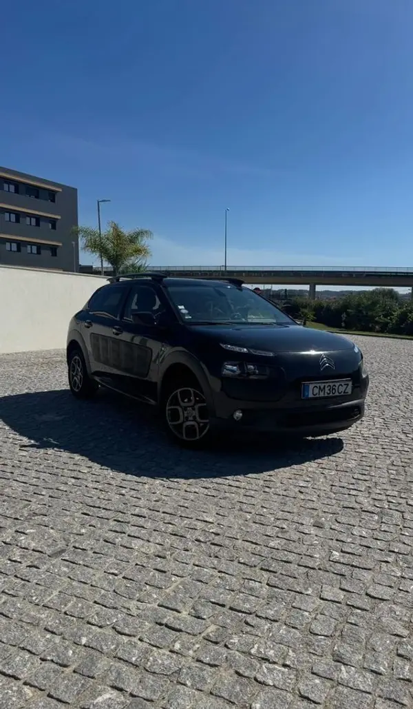 Citroën C4 Cactus 2017