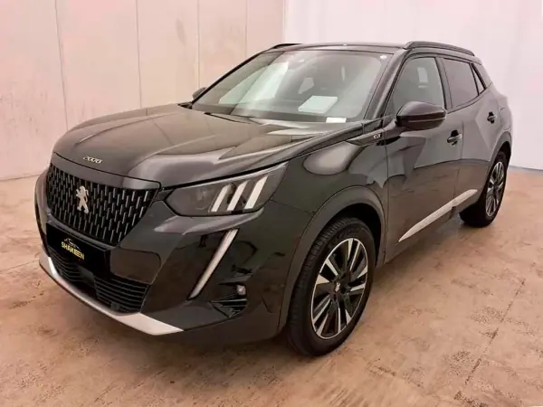 Peugeot 2008 1.5 BlueHDi GT EAT8 2022 Diesel