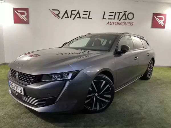 Peugeot 508 SW 1.5 BlueHDi GT Line EAT8 2023 Diesel