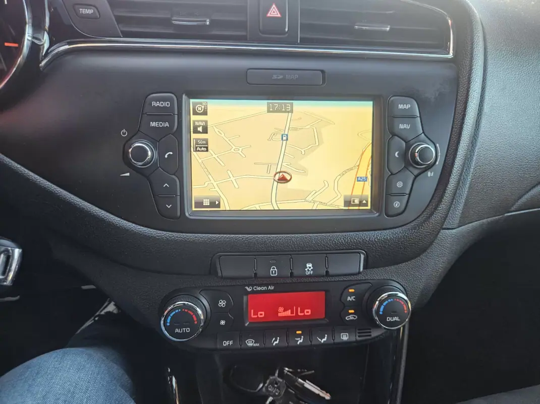 Kia Ceed 2015 - 15900 EUR, 113000 km - 113000km - foto 21 de 31