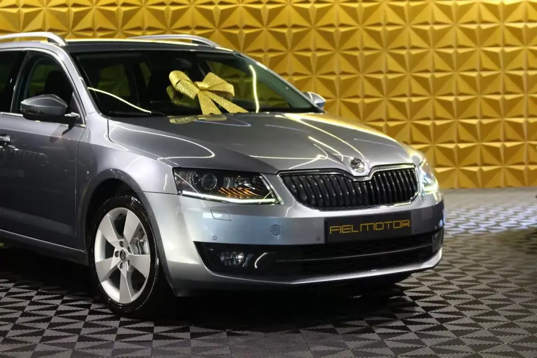 Skoda Octavia 2013 - 12740 EUR, 137350 km - 137350km - foto 23 de 26