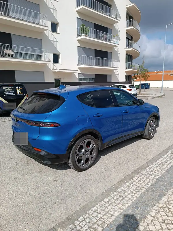 Alfa Romeo Tonale 2022 — foto 2 de 5