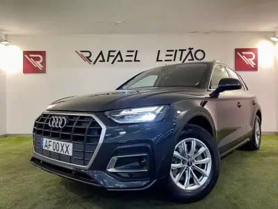 Audi Q5 2021 - 165000km