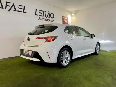 Toyota Corolla 2021 - 19500 EUR, 128000 km - AUTO.MOTO.pt - 128000km - foto 7 de 33