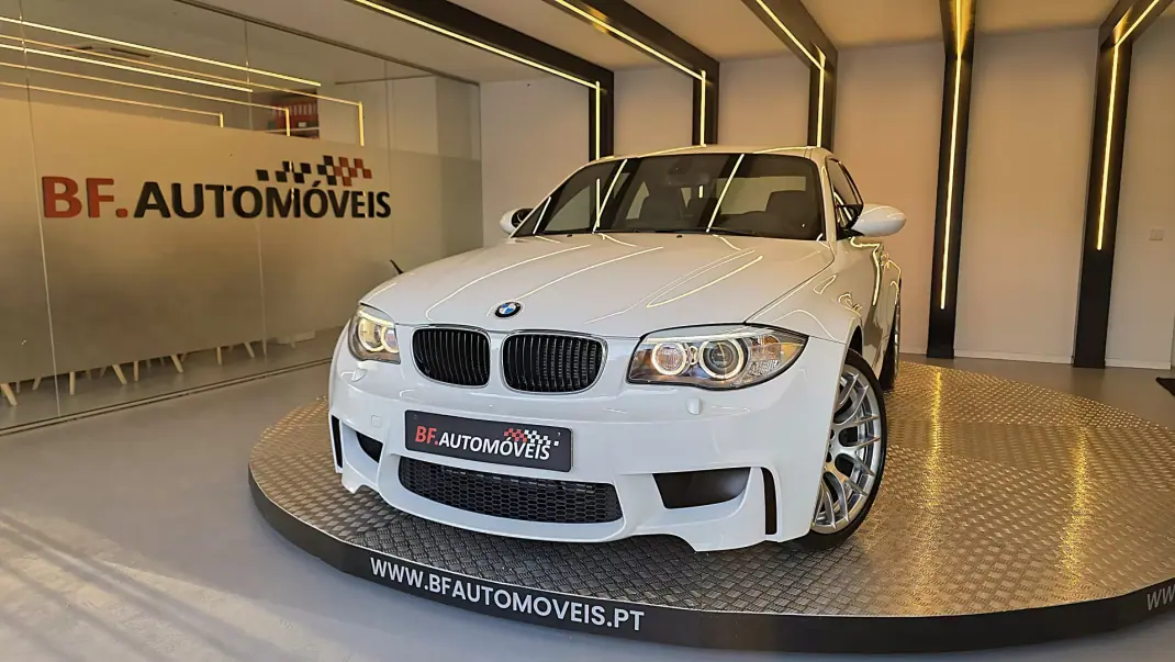 BMW 1M Coupe 2012 - 67500 EUR, 67790 km - AUTO.MOTO.pt - 67790km - foto 1 de 61