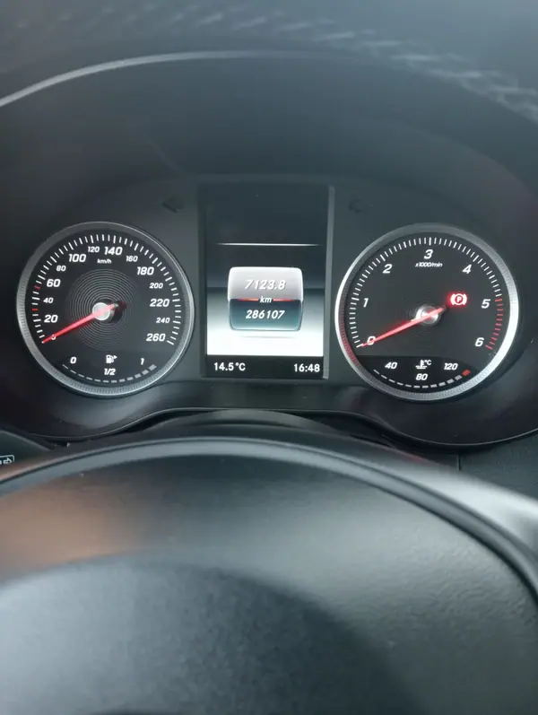 Mercedes-Benz C 220 (BlueTEC) d Station 2015 Diesel
