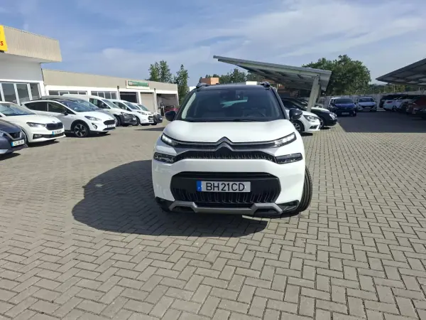 Citroën C3 Aircross 1.2 PureTech Shine EAT6 2022 Gasolina