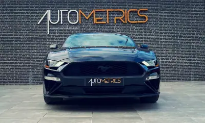Ford Mustang 2018 - 41900 EUR, 109000 km - AUTO.MOTO.pt - 109000km - foto 7 de 19
