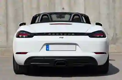 Porsche 718 Boxster 2017 - 58900 EUR, 115000 km - foto 2 de 11