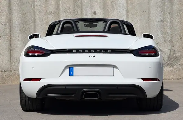 Porsche 718 Boxster 2.0 T PDK 2017 Petrol