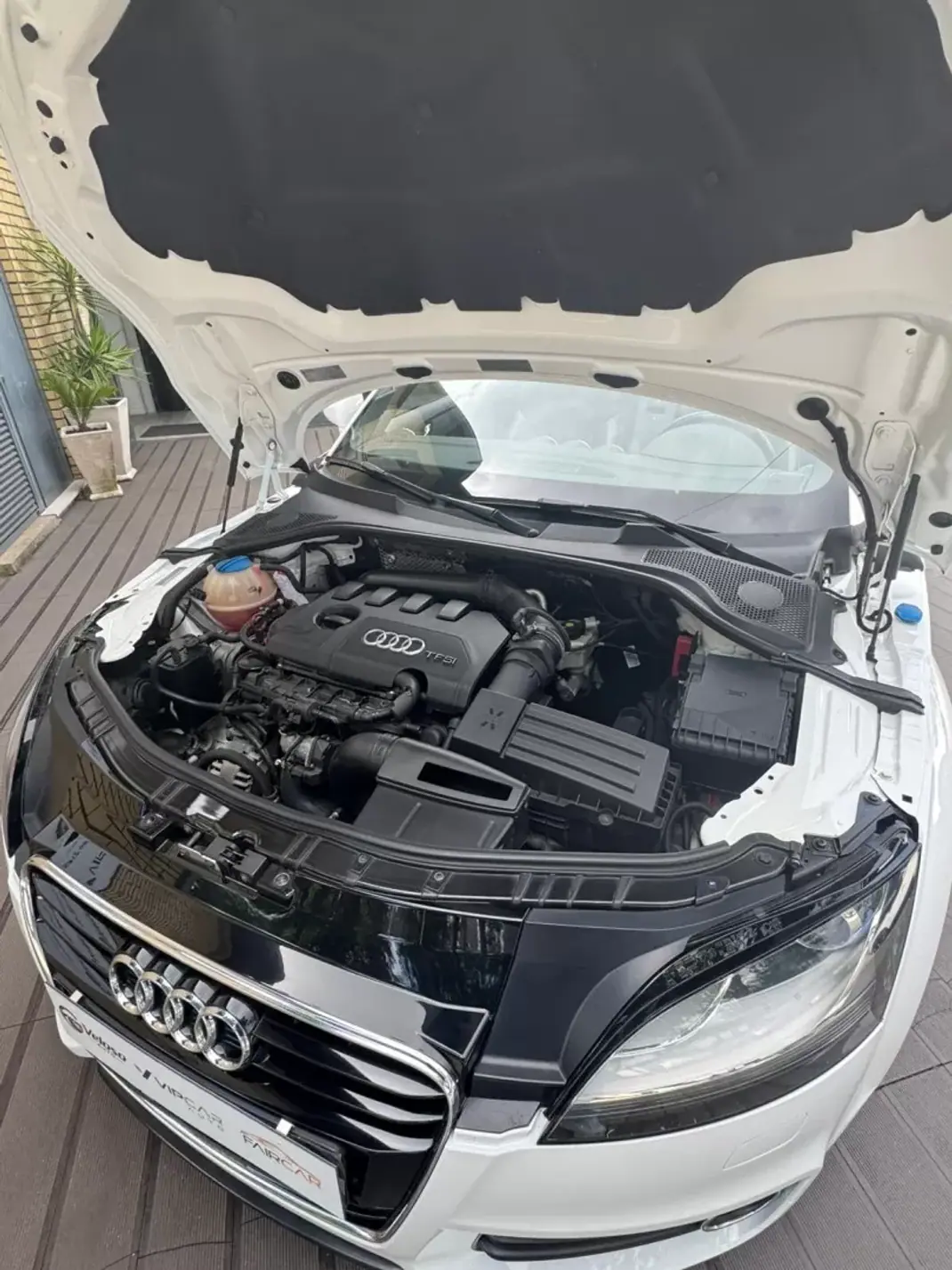 Audi TT Roadster 2011 - 15900 EUR, 207500 km - AUTO.MOTO.pt - 207500km - foto 6 de 12