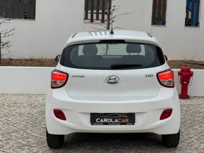 Hyundai i10 2016 - 7950 EUR, 99000 km - 99000km - foto 6 de 24