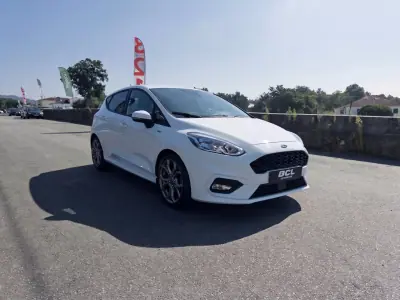 Ford Fiesta 2018 - 112000km