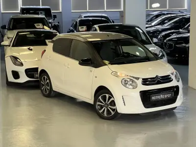 Citroën C1 2018 - 11990 EUR, 30000 km - AUTO.MOTO.pt - 30000km - foto 12 de 50