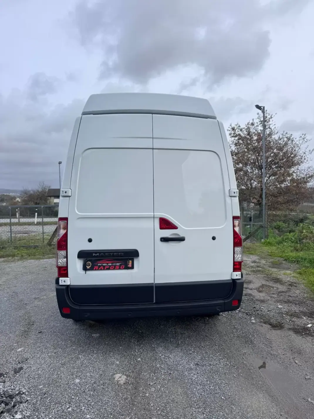 Renault Master 2022 - 23500 EUR, 72729 km - AUTO.MOTO.pt - 72729km - foto 17 de 17