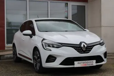 Renault Clio 2021 - 15990 EUR, 117000 km - AUTO.MOTO.pt - 117000km - foto 6 de 29