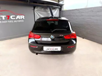 BMW 116 2018 — foto 6 de 22