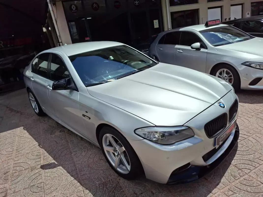 BMW 530e 2010 - 13500 EUR, 335567 km - AUTO.MOTO.pt - 335567km - foto 5 de 27