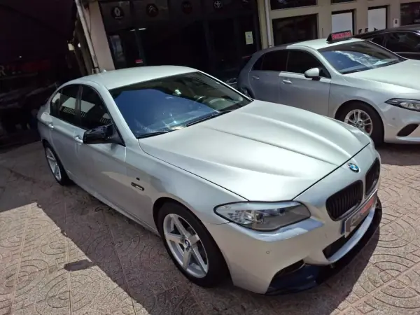 BMW 530e 2010 - 13500 EUR, 335567 km - AUTO.MOTO.pt - 335567km - foto 5 de 27