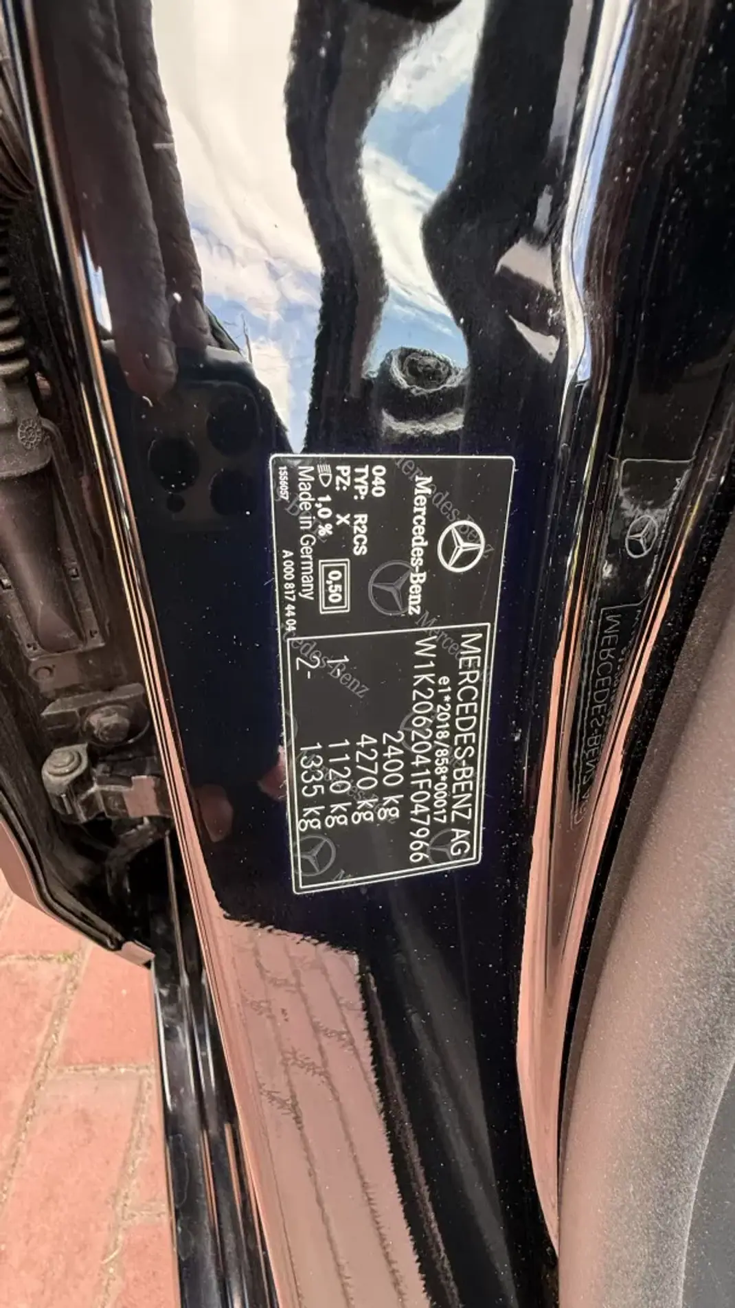 Mercedes-Benz C 220 2022 - 33990 EUR, 145000 km - AUTO.MOTO.pt - 145000km - foto 40 de 44