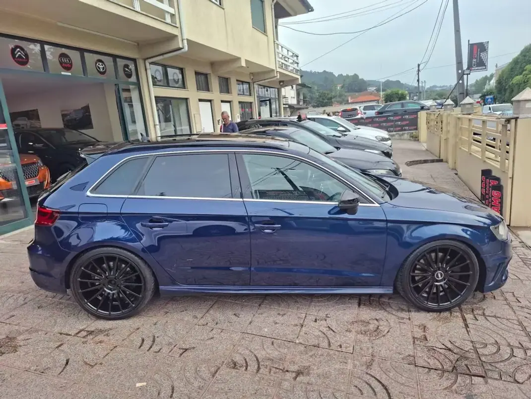 Audi S3 Sportback 2013 - 24900 EUR, 180000 km - 180000km - foto 10 de 41