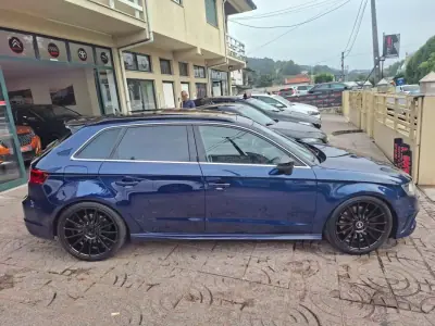 Audi S3 Sportback 2013 - 24900 EUR, 180000 km - 180000km - foto 10 de 41