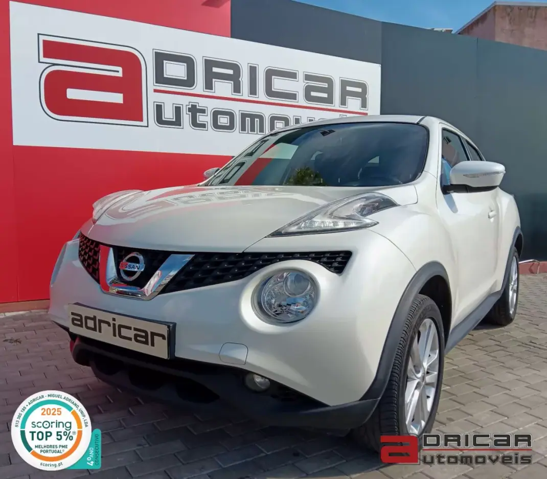 Nissan Juke 2015 - 10900 EUR, 170564 km - foto 1 de 17
