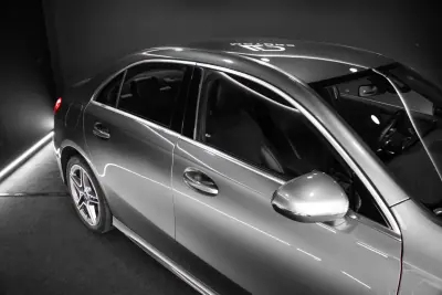 Mercedes-Benz A 250e Limousine 2021 — foto 5 de 13