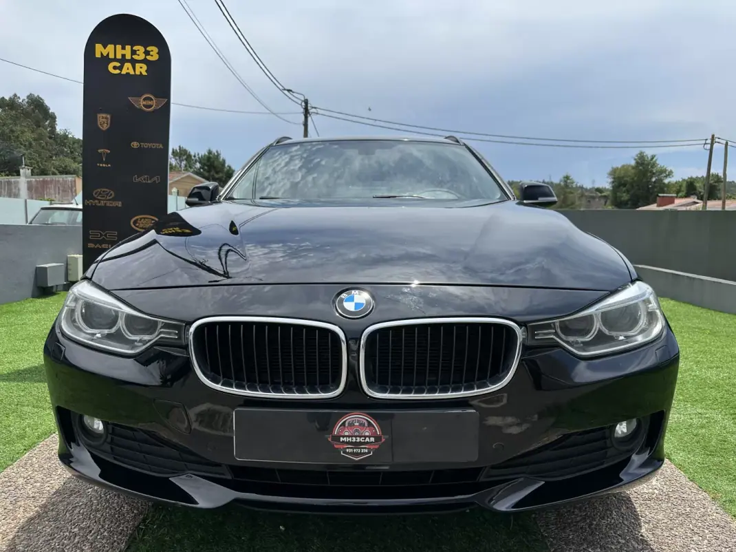 BMW 318 2015 - 14900 EUR, 173000 km - AUTO.MOTO.pt - 173000km - foto 8 de 62