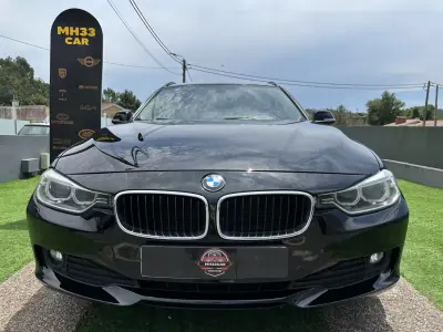 BMW 318 2015 - 14900 EUR, 173000 km - AUTO.MOTO.pt - 173000km - foto 8 de 62