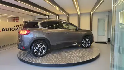 Citroën C5 Aircross 2019 - 15900 EUR, 144013 km - AUTO.MOTO.pt - 144013km - foto 16 de 52