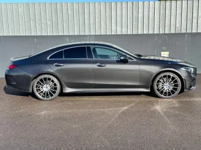 Mercedes-Benz CLS 400 2020 - 56500 EUR, 123100 km - 123100km - foto 6 de 42