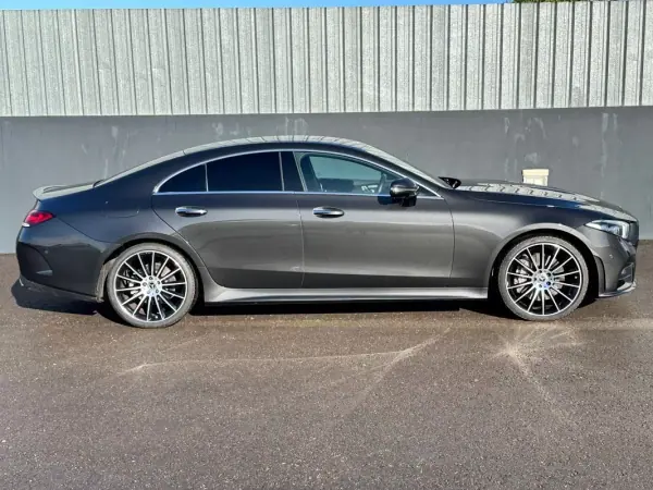 Mercedes-Benz CLS 400 2020 - 56500 EUR, 123100 km - 123100km - foto 6 de 42