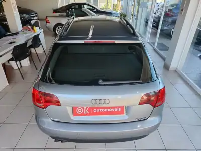 Audi A4 Avant 2006 - 7350 EUR, 292800 km - AUTO.MOTO.pt - 292800km - foto 10 de 38
