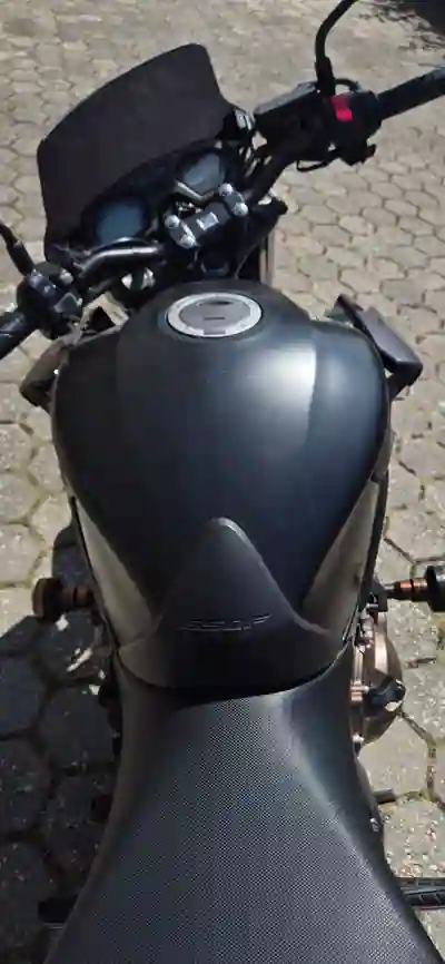 Honda CB650F 2019 - 6200 EUR, 20000 km - AUTO.MOTO.pt - 20000km - foto 6 de 13
