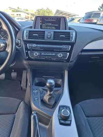 BMW 116 2016 - 17750 EUR, 107000 km - AUTO.MOTO.pt - 107000km - foto 19 de 25