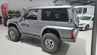Nissan Patrol 1992 - 37500 EUR, 156427 km - AUTO.MOTO.pt - 156427km - foto 3 de 61