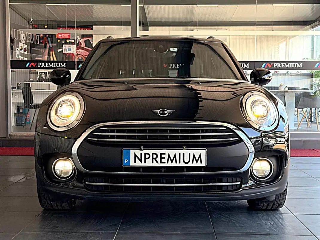 MINI Clubman 2019 - 18500 EUR, 43000 km - 43000km - foto 7 de 35