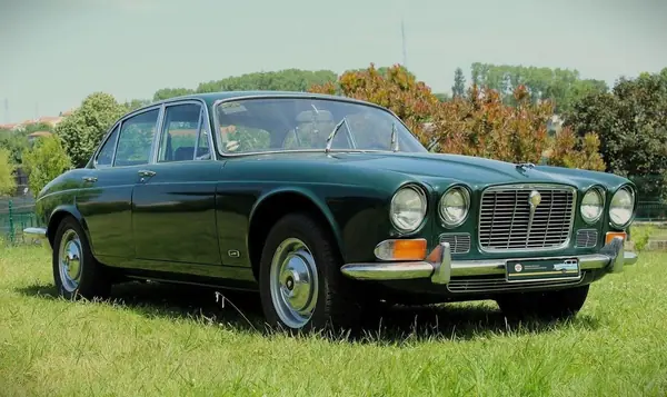 Jaguar XJ6 4.2 Série 1 1971 Gasolina