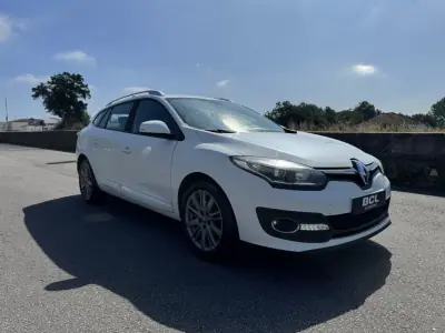 Renault Mégane Sport Tourer 2014 - 234000km