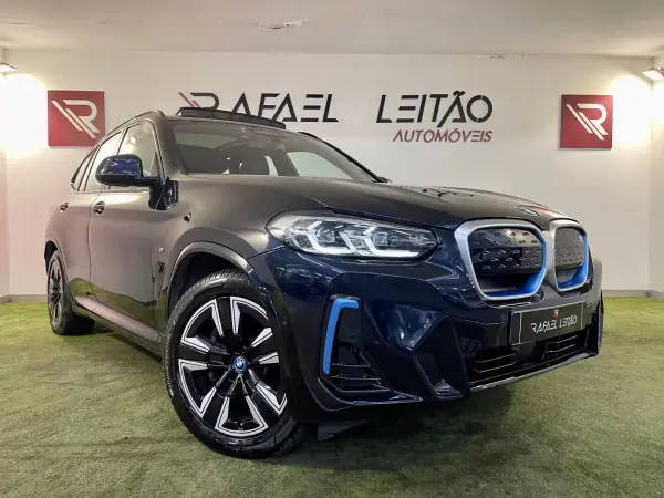 BMW iX3 2022 - 39500 EUR, 82000 km - AUTO.MOTO.pt - 82000km - foto 7 de 42