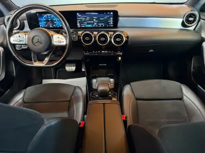 Mercedes-Benz A 180 2021 — foto 6 de 20