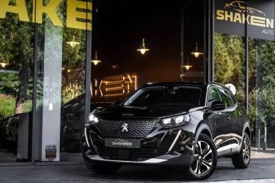 Peugeot 2008 2021 - 110621km
